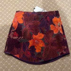 Zara skirt, new with tags